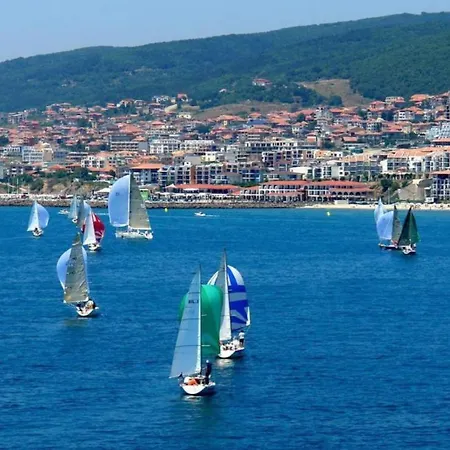 Harmony 20 Private 212 Appartement *