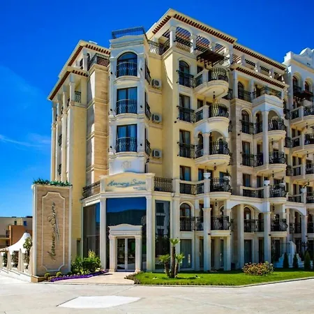 Appartement Harmony 20 Private 212 *