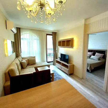 Harmony 20 Private 212 Appartement *