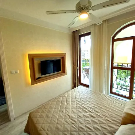 Appartement Harmony 20 Private 212 *