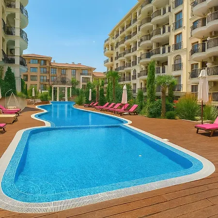 Harmony 20 Private 212 Appartement Sveti Vlas