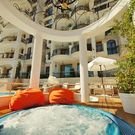 Harmony 20 Private 212 Apartmán Sveti Vlas