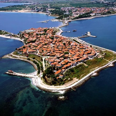 Apartmán Harmony 20 Private 212 *