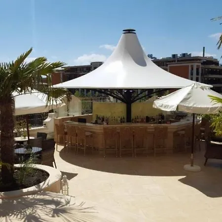 Appartement Harmony 20 Private 212 *