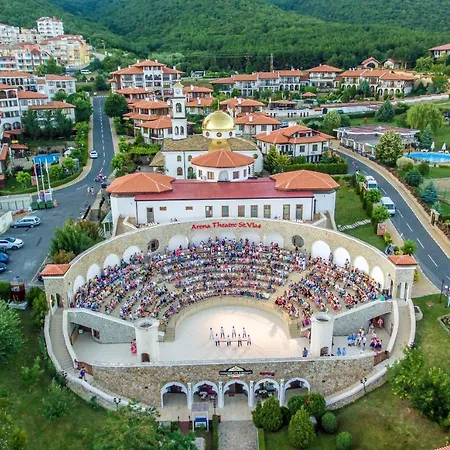 Apartmán Harmony 20 Private 212