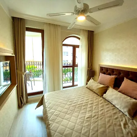 Apartment Private In Harmony Sveti Vlas