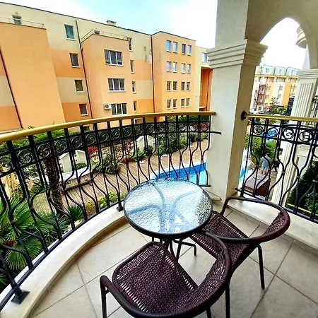 Apartment Private In Harmony