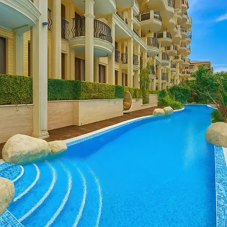 Harmony 20 Private 212 Apartman *