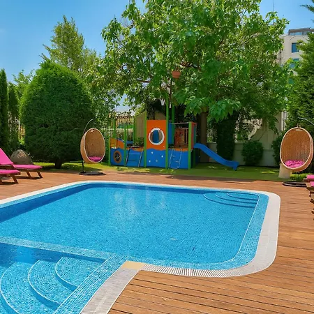 Apartmán Harmony 20 Private 212