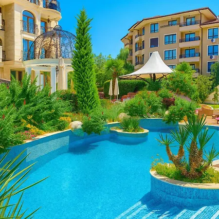 Apartmán Harmony 20 Private 212 *