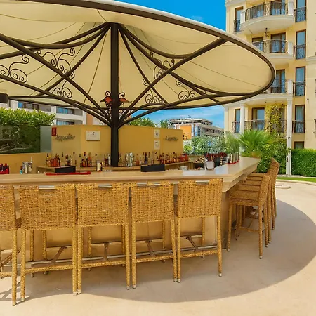 Harmony 20 Private 212 Appartement Sveti Vlas