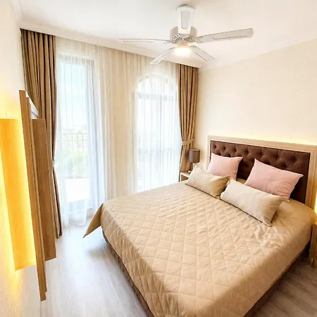 Apartamento Harmony Private