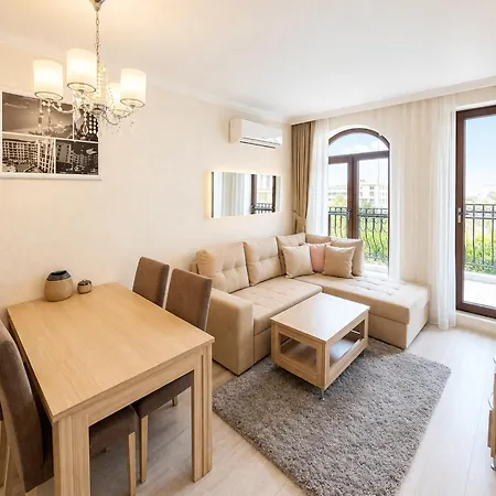 Apartamento Harmony Private