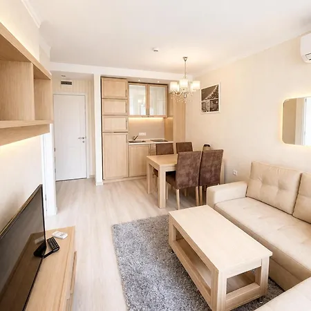 Apartamento Harmony Private *
