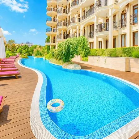 Harmony Private * Sveti Vlas