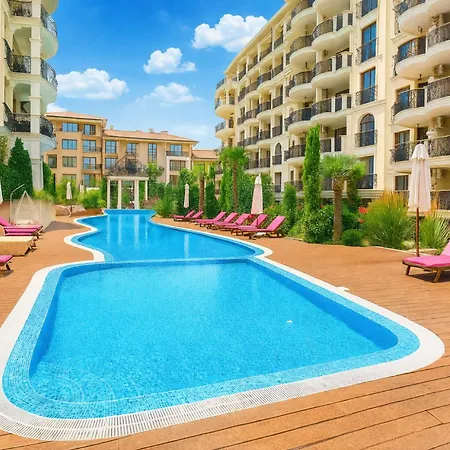 Apartamento Harmony Private