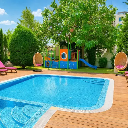 Apartamento Harmony Private