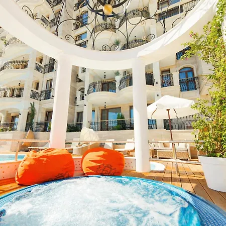 Harmony Private Sveti Vlas