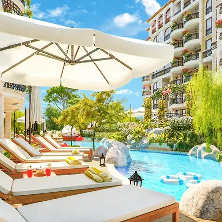 Apartamento Harmony Private