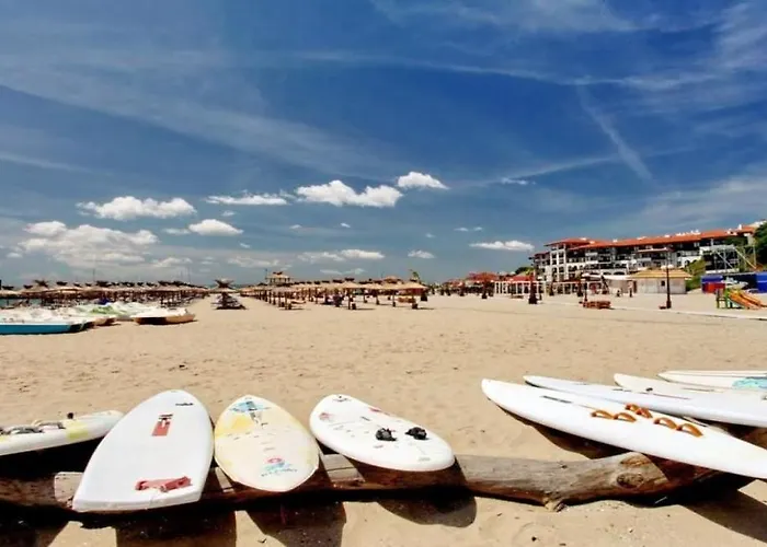 Апартамент Harmony 20 Private 212 Свети Влас