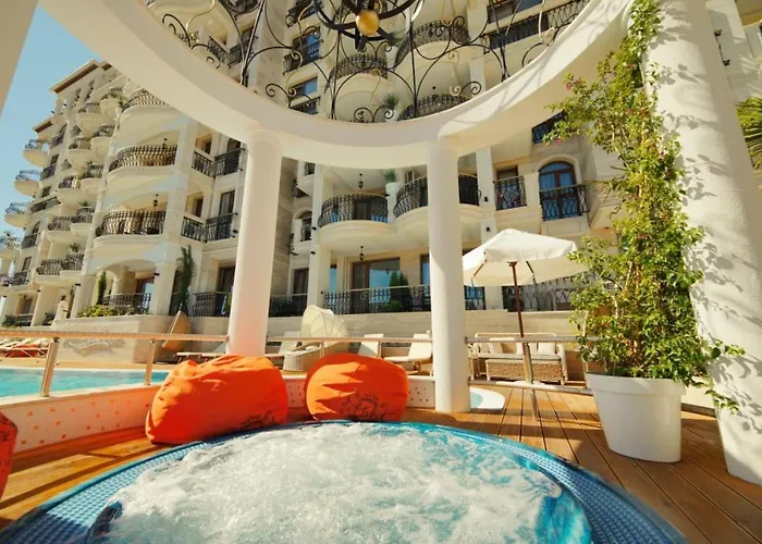 Harmony 20 Private 212 Апартамент Свети Влас