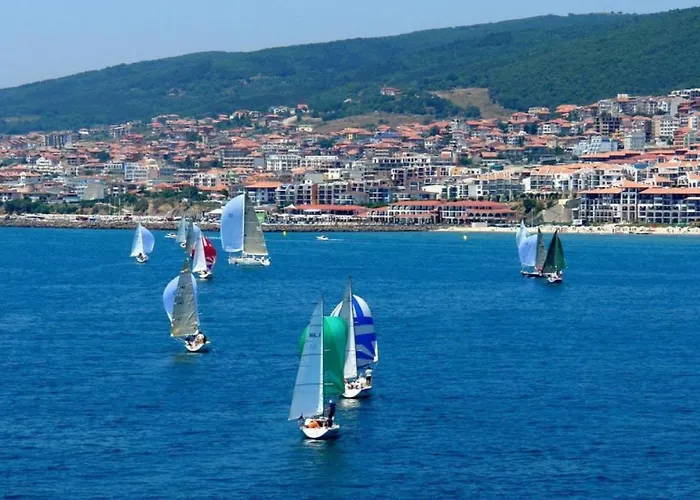 Harmony 20 Private 212 Апартамент *