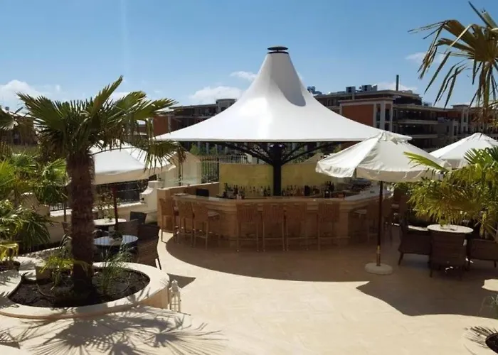 Апартамент Harmony 20 Private 212 *