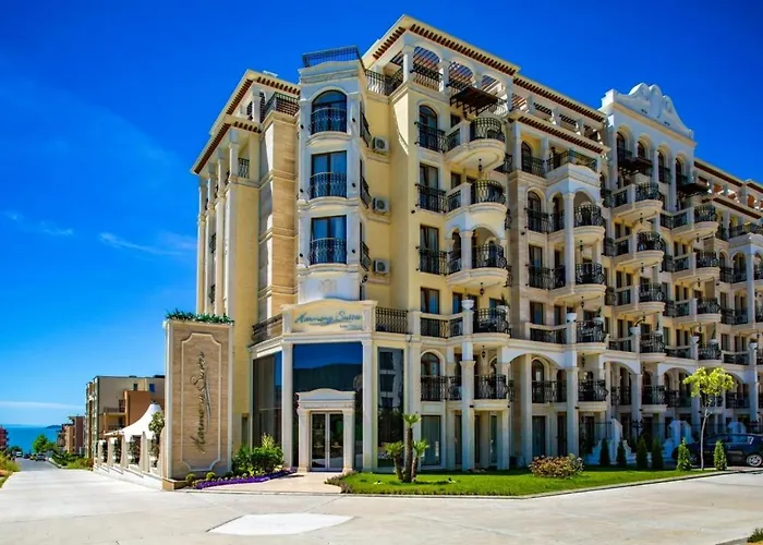 Апартамент Harmony 20 Private 212 *