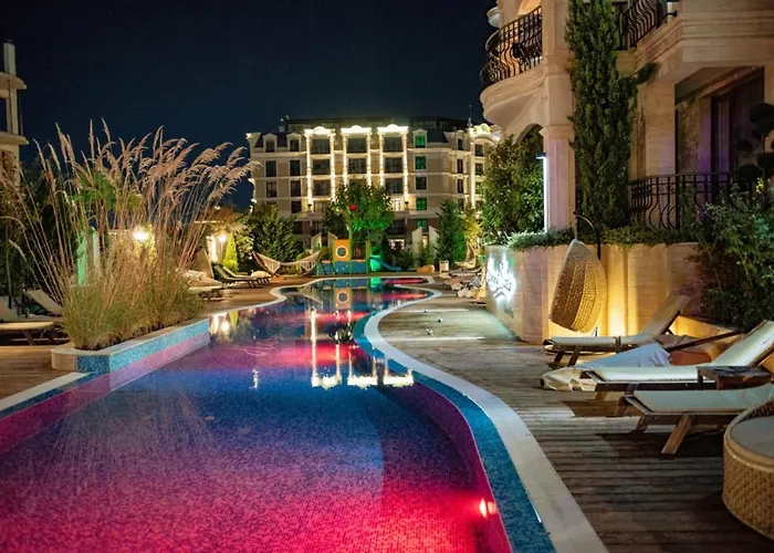 Harmony 20 Private 212 * Свети Влас