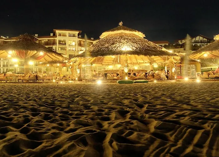 Harmony 20 Private 212 Апартамент Свети Влас