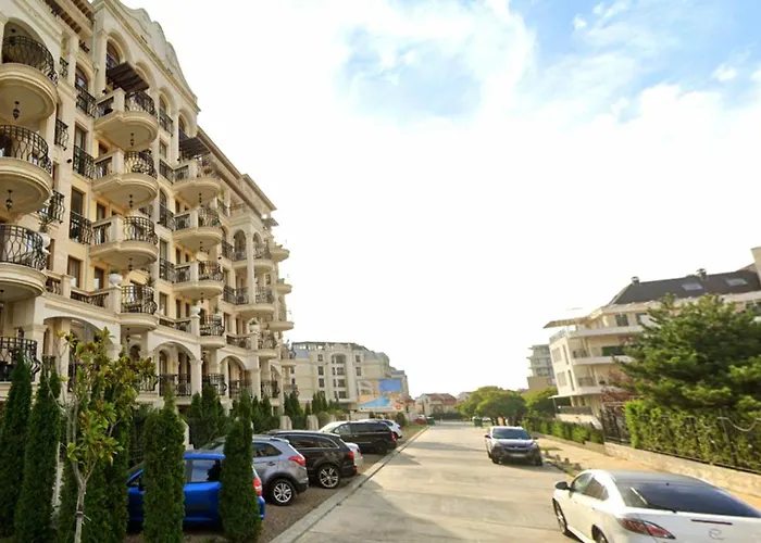 Harmony 20 Private 212 Apartman