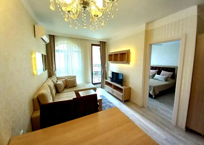 Harmony 20 Private 212 Apartman *