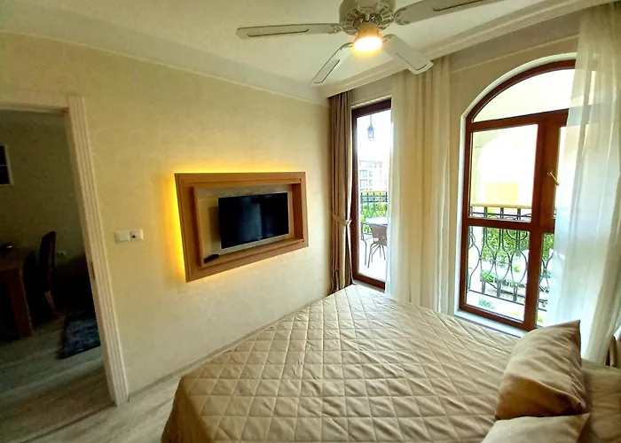 Апартамент Harmony 20 Private 212 *