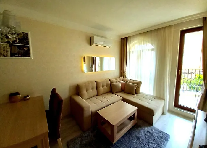 Harmony 20 Private 212 Апартамент