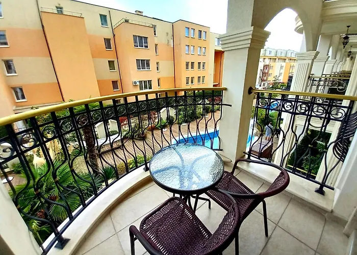 Апартамент Harmony 20 Private 212