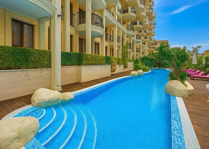 Harmony 20 Private 212 Apartman *