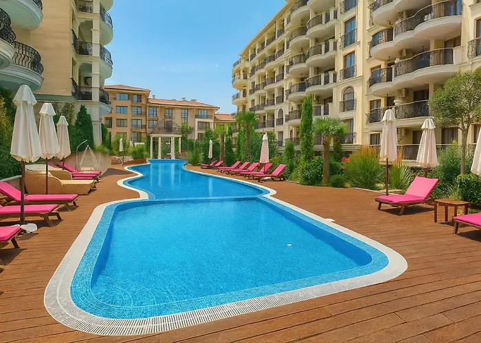 Harmony 20 Private 212 Daire Sveti Vlas