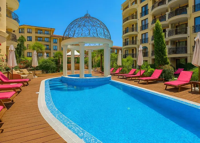 Harmony 20 Private 212 * Свети Влас