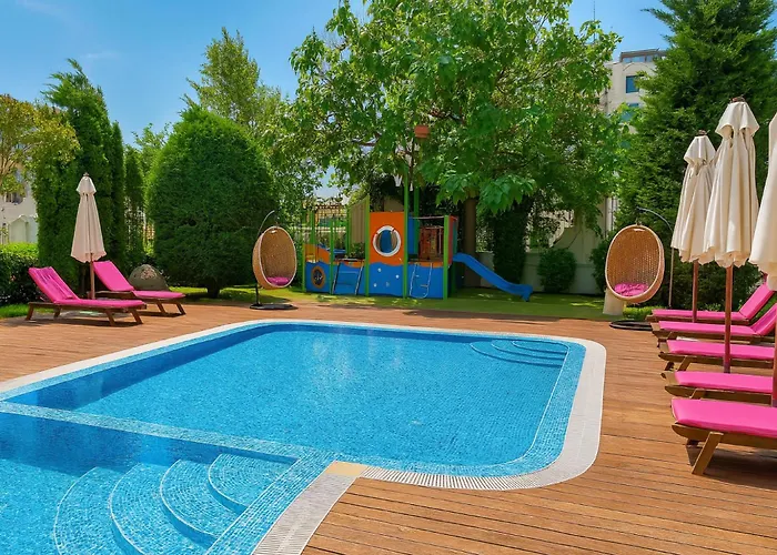 Апартамент Harmony 20 Private 212