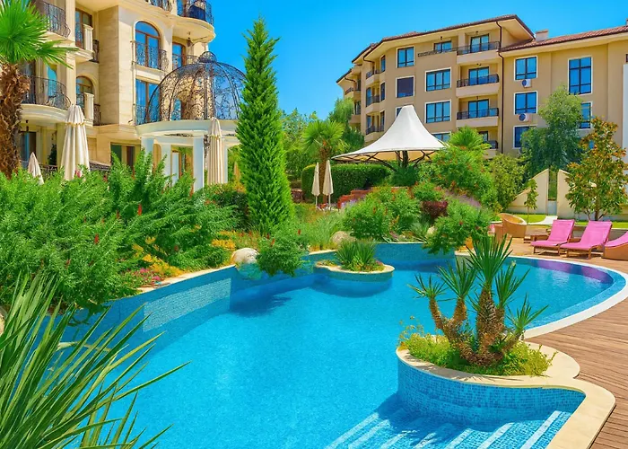 Апартамент Harmony 20 Private 212 *